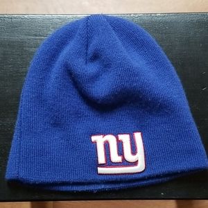 New Era New York Giants Beanie